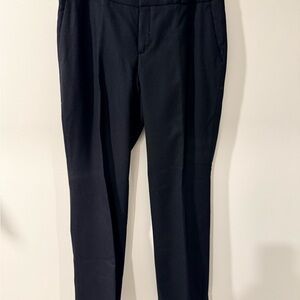 Banana Republic Black Tailored Women's Dress Pants